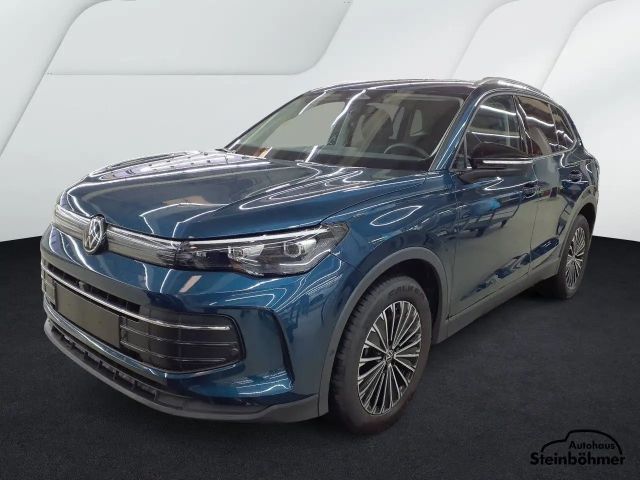 Volkswagen Tiguan 2.0 TDI DSG Plus