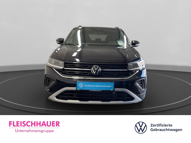 Volkswagen T-Cross 1.0 TSI Life