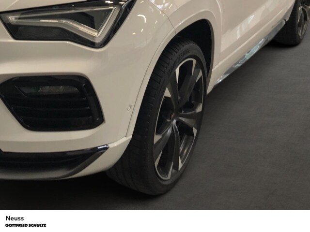 Cupra Ateca DSG
