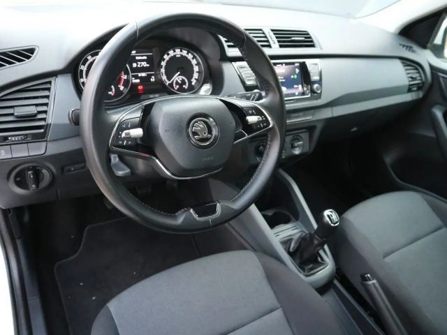 Skoda Fabia Active Combi