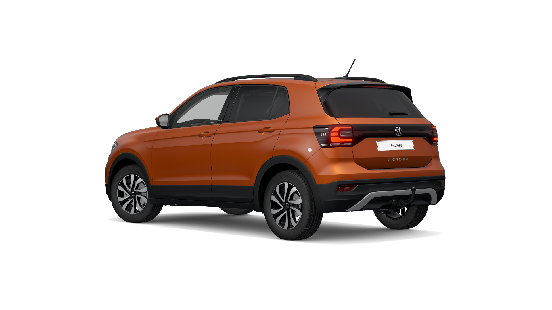 Volkswagen T-Cross 1.0 TSI