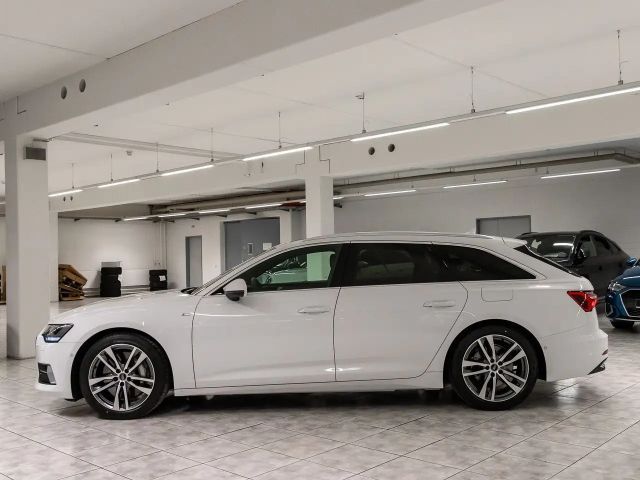 Audi A6 50 TFSI Hybride Quattro S-Line