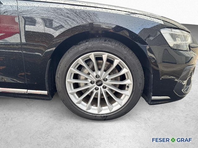 Audi A8 50 TDI Quattro