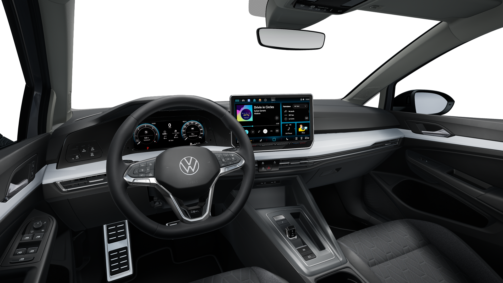 Volkswagen Golf 1.5 eTSI Life