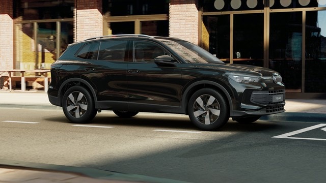 Volkswagen Tiguan DSG Life