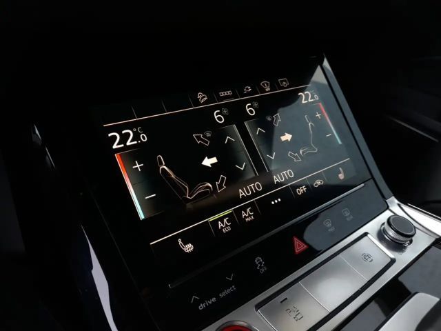 Audi e-tron Quattro S-Line