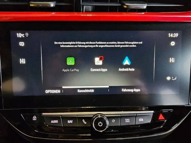 Opel Corsa GS-Line Grand Sport