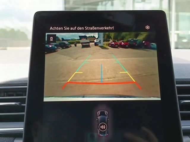 Renault Captur E-Tech Hybrid Techno