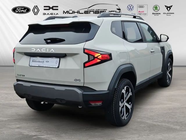 Dacia Duster 4WD TCe 130