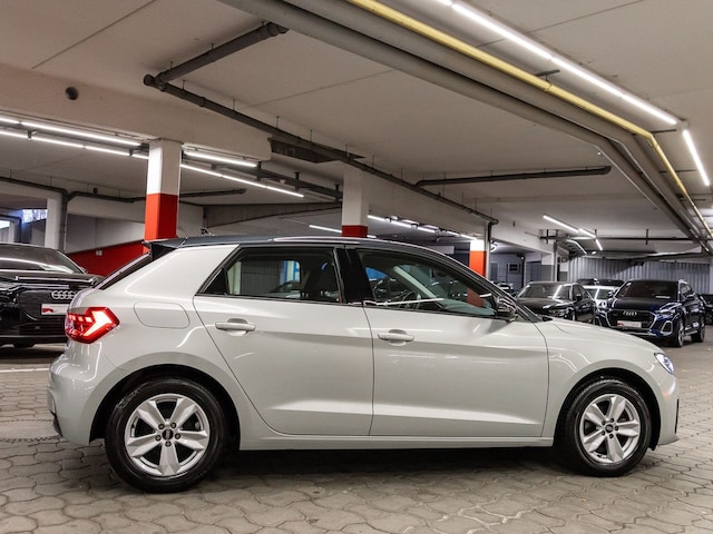 Audi A1 25 TFSI Sportback