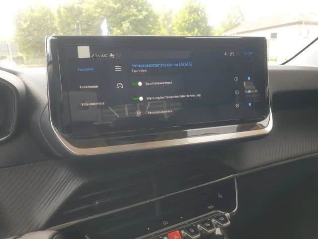 Peugeot 208 Allure Pack