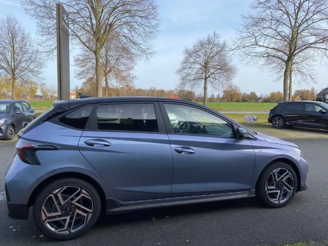 Hyundai i20 N Line