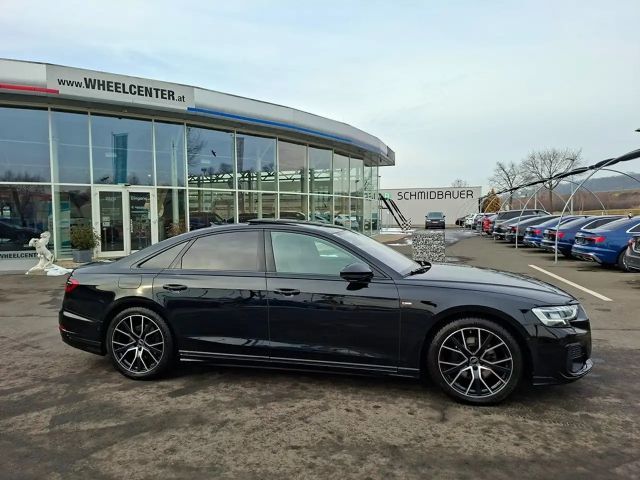 Audi A8 50 TDI Quattro S-Line
