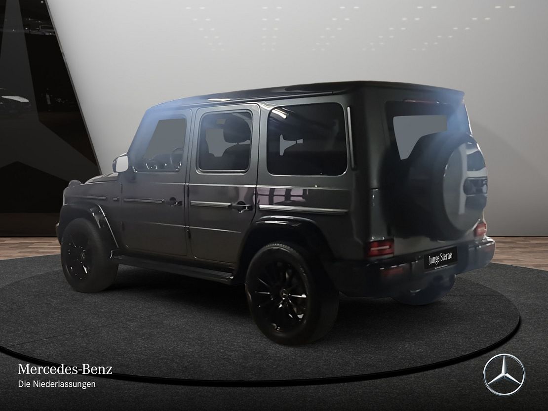 Mercedes-Benz G 400 AMG Line