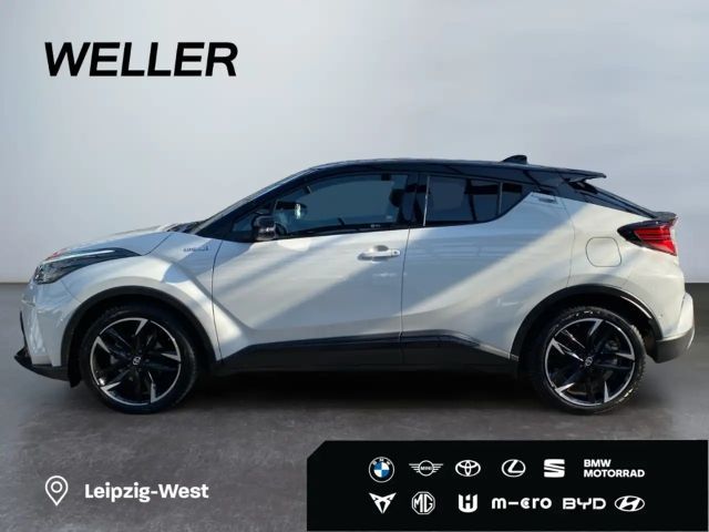 Toyota C-HR GR Hybride