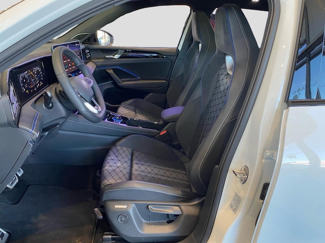 Volkswagen Tiguan 4Motion R-Line