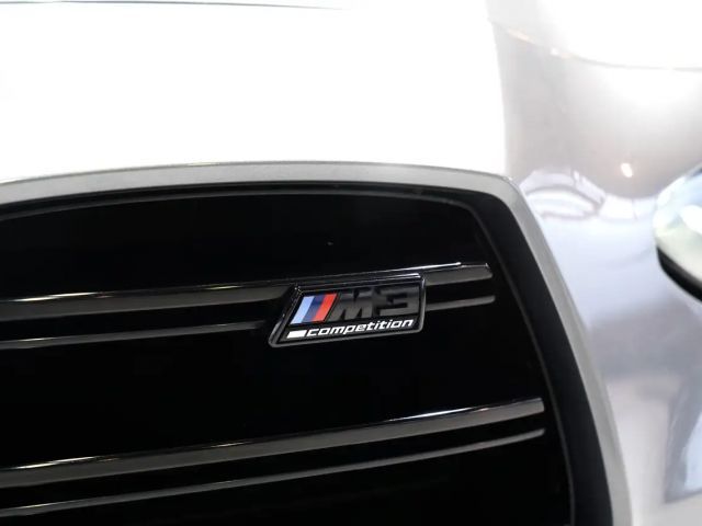 BMW M3 Competition Sedan