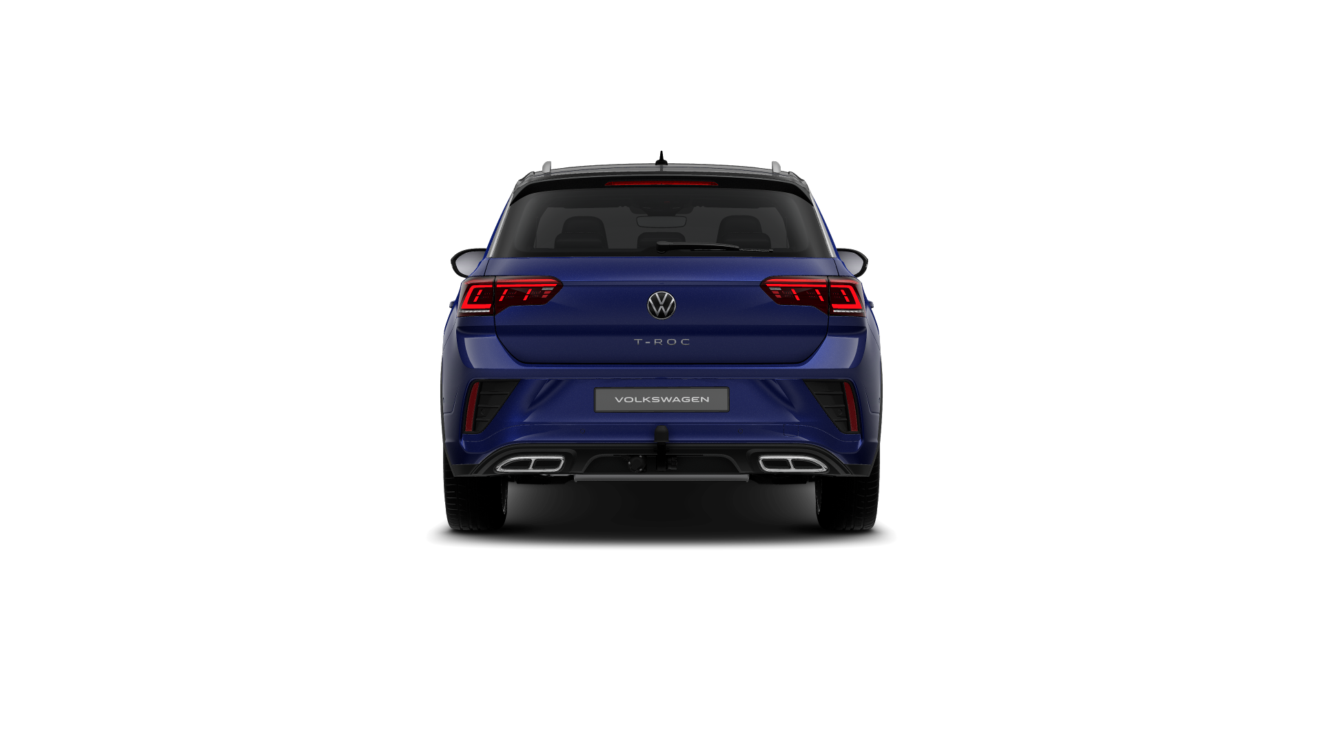 Volkswagen T-Roc 1.5 TSI IQ.Drive