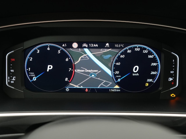 Volkswagen Tiguan Tiguan R  PANO MATRIX AHK ACC LEDER NAVI VIRT