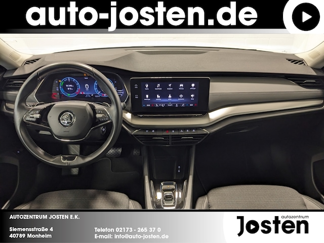 Skoda Octavia 1.4 TSI Combi iV