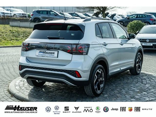 Volkswagen T-Cross 1.5 TSI DSG R-Line