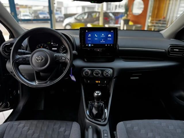 Toyota Yaris Hatchback