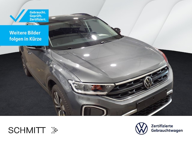 Volkswagen T-Roc 2.0 TDI DSG