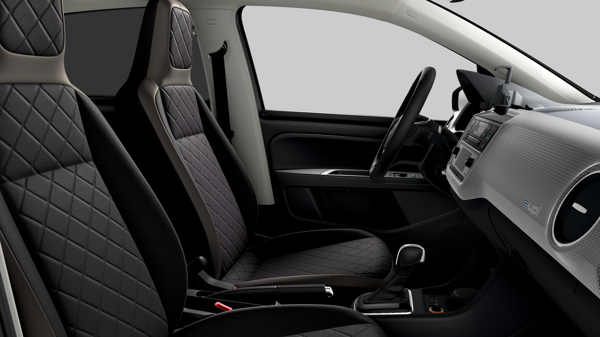 Volkswagen e-up! e-up! Edition R-Kamera, SHZ, PPS, Beheizb.