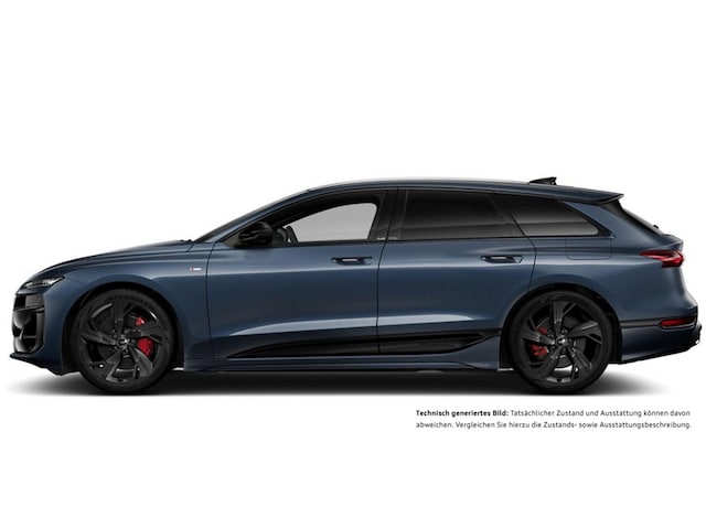 Audi A6 e-tron Avant Quattro