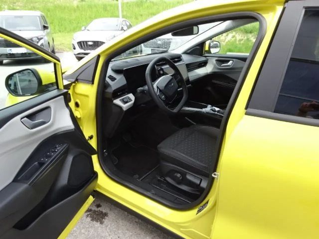 Ford Puma E-Gen 43kWh