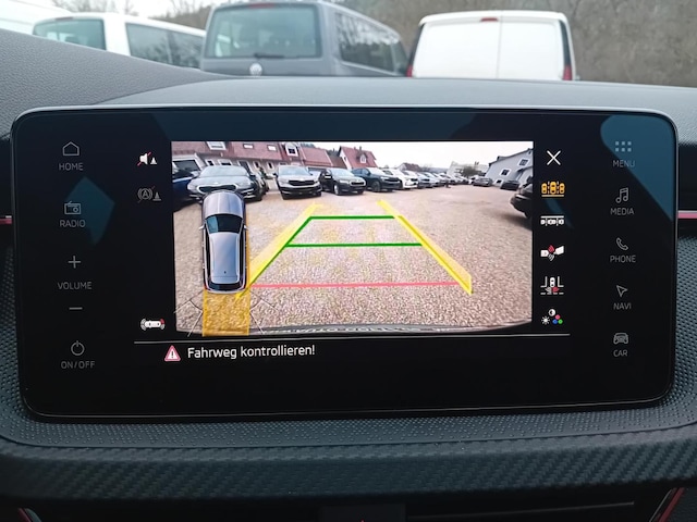 Skoda Kamiq Monte Carlo