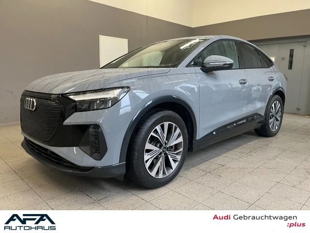 Audi Q4 e-tron 40 Sportback