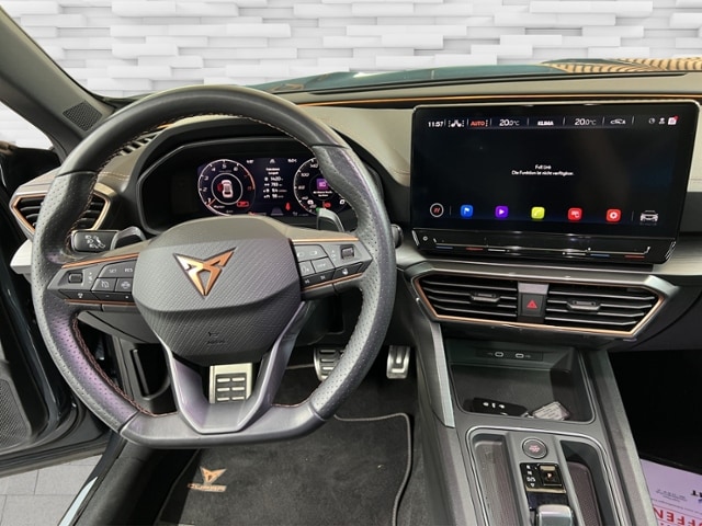 Cupra Formentor 2.0 TSI VZ