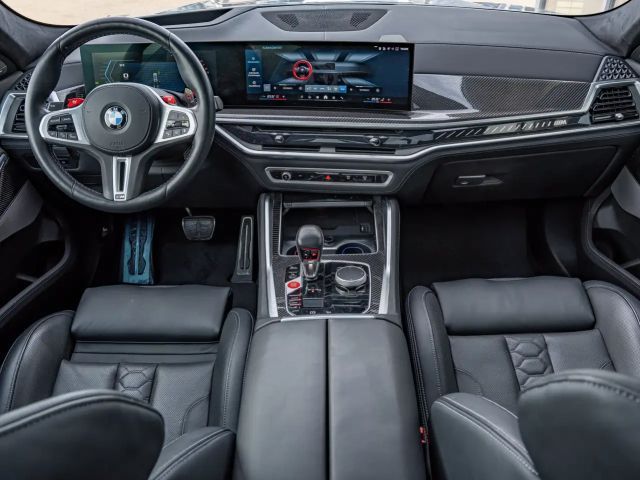 BMW X6 Competition