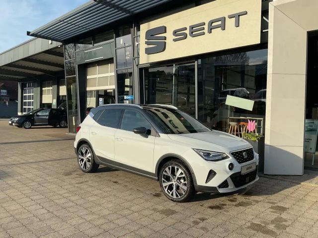 Seat Arona 1.0 TSI DSG