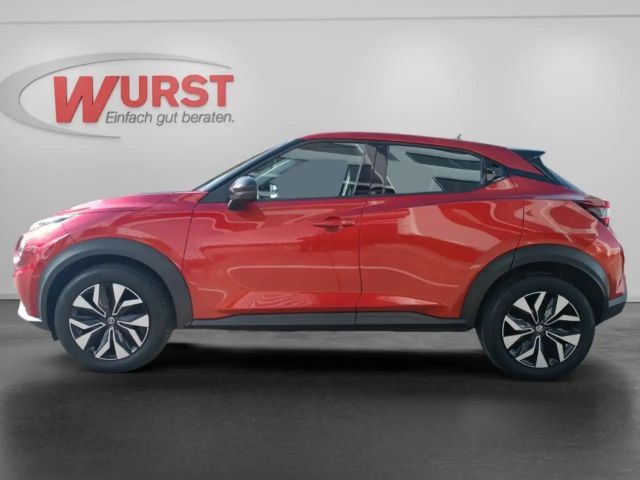Nissan Juke Acenta DIG-T