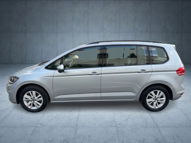 Volkswagen Touran 1.5 TSI Comfortline