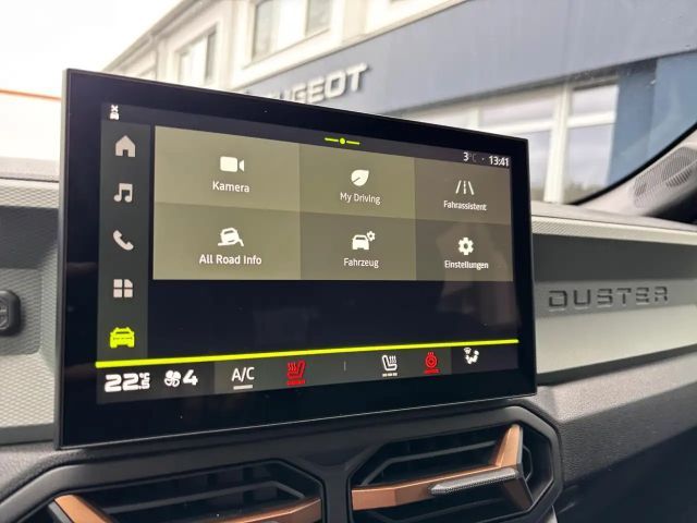 Dacia Duster 4WD Extreme TCe 130