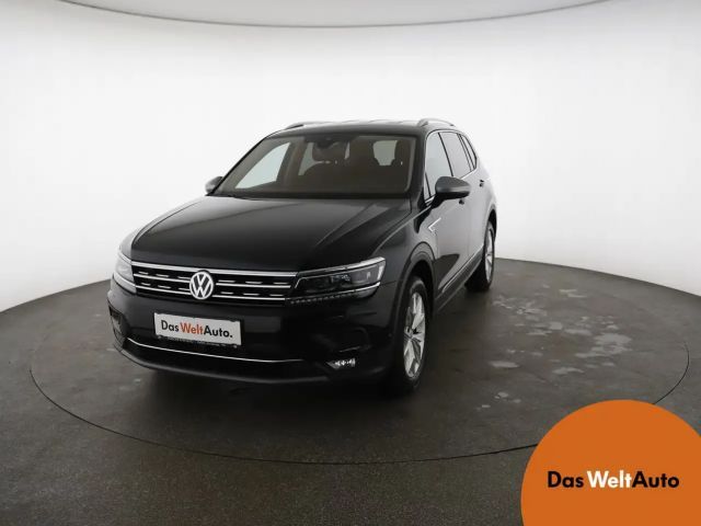 Volkswagen Tiguan Allspace DSG Highline