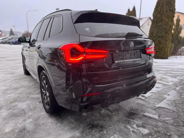 BMW X3 M-Sport xDrive