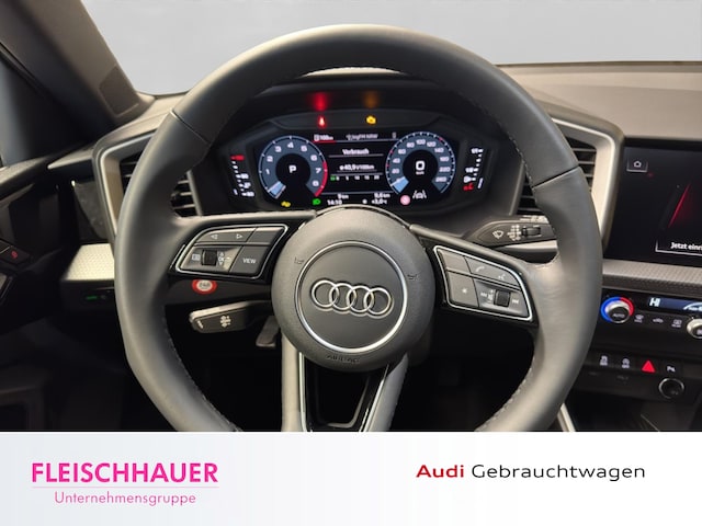 Audi A1 25 TFSI S-Tronic Sportback