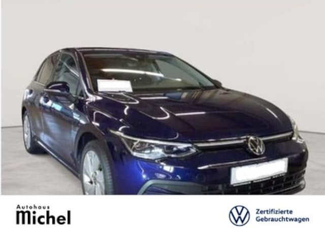 Volkswagen Golf DSG Style