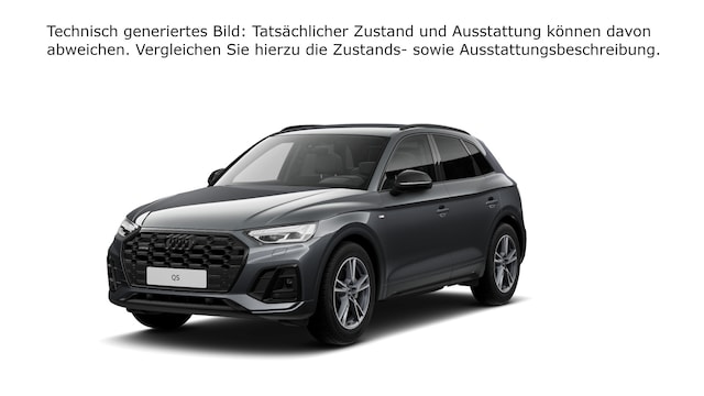 Audi Q5 40 TDI Quattro S-Tronic
