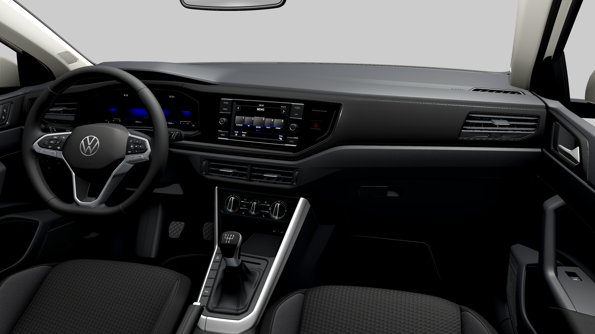 Volkswagen Polo TSI  - 3,99% Finanzierung -