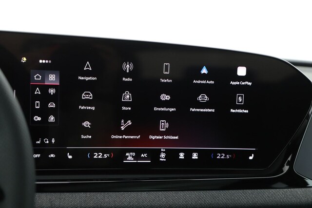 Audi A6 Avant Quattro S-Tronic