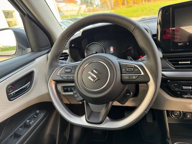 Suzuki Swift Comfort DualJet Hybrid