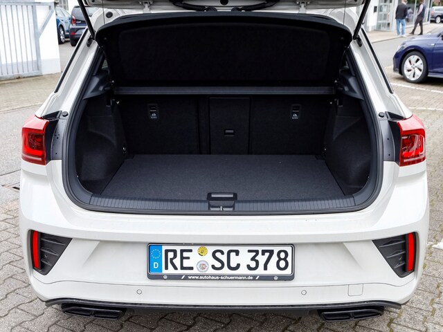 Volkswagen T-Roc DSG R-Line