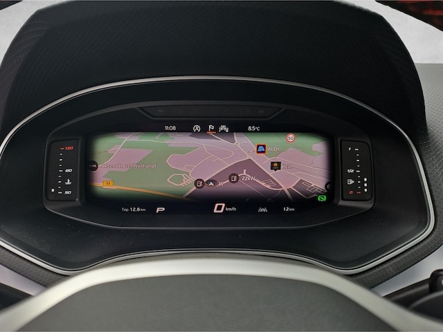 Seat Ibiza 1.0 TSI Black DSG FR-lijn