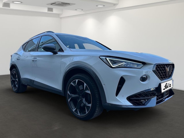 Cupra Formentor 2.0 TSI 4Drive