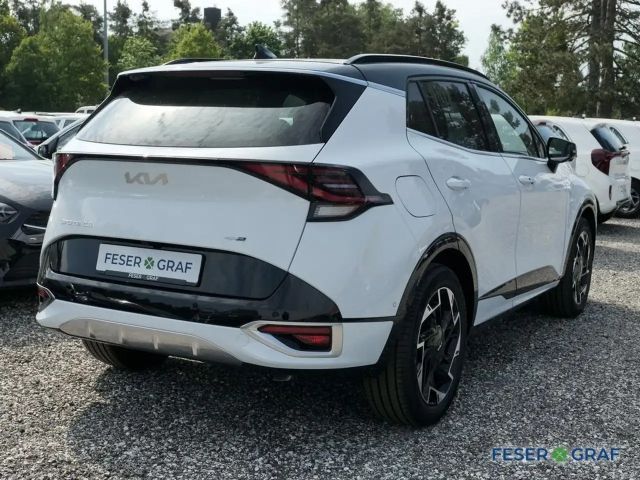 Kia Sportage GT-Line PHEV